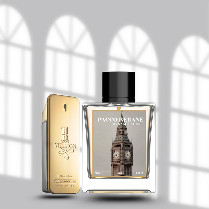 Pacco Rebane by Dynamic Scent - Men’s Perfume (50ml)