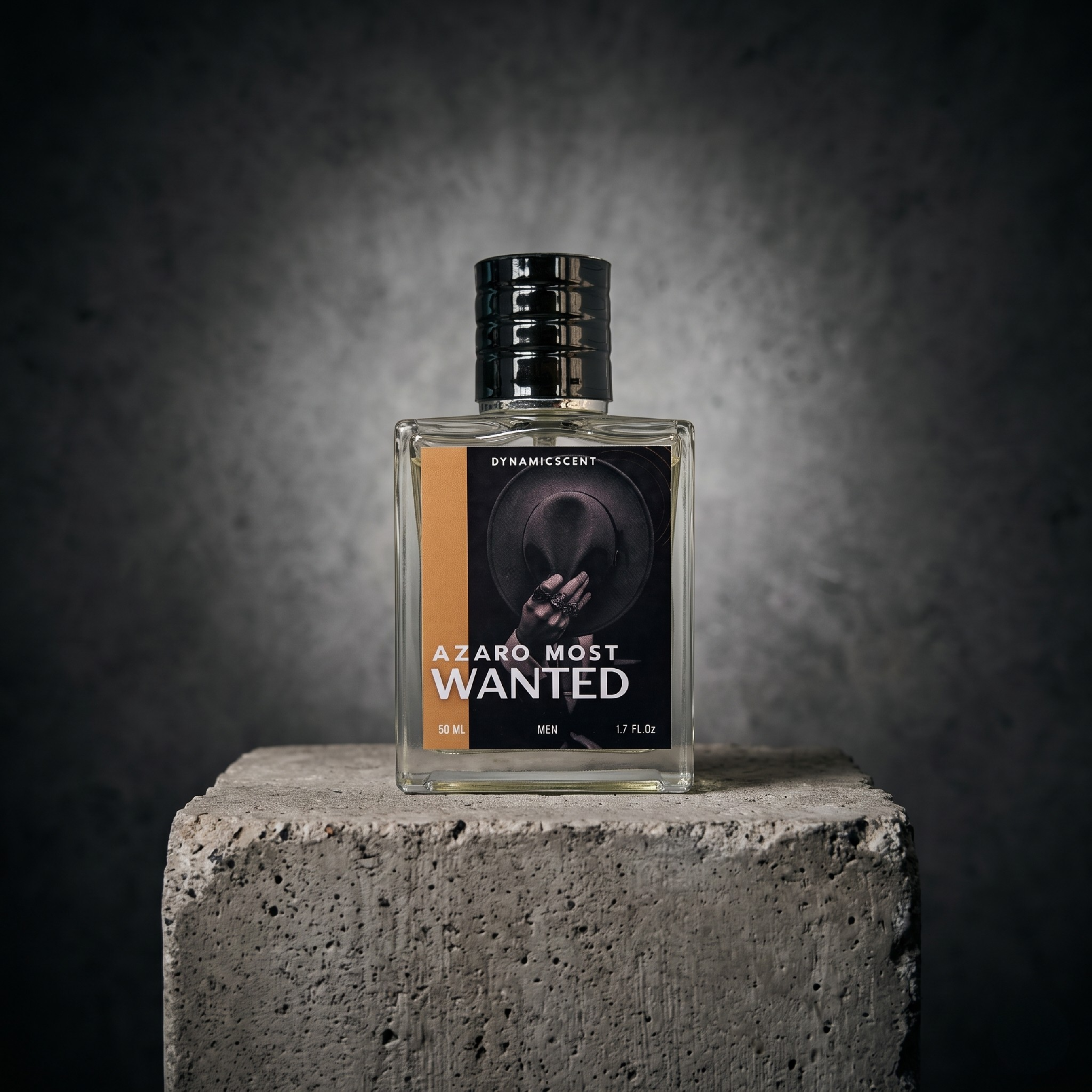 Azaro Most Wanted Eau de Parfum by Dynamic Scent – 50ml (Men)