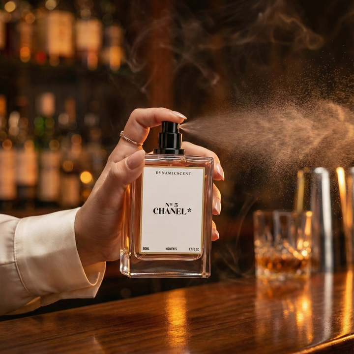 Chanell No. 5 Dynamic Scent - Women’s Perfume