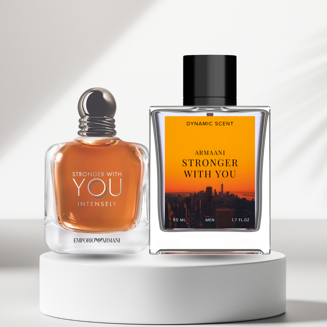 ARMAANI Stronger With You by Dynamic Scent - Men’s Perfume (50ml)