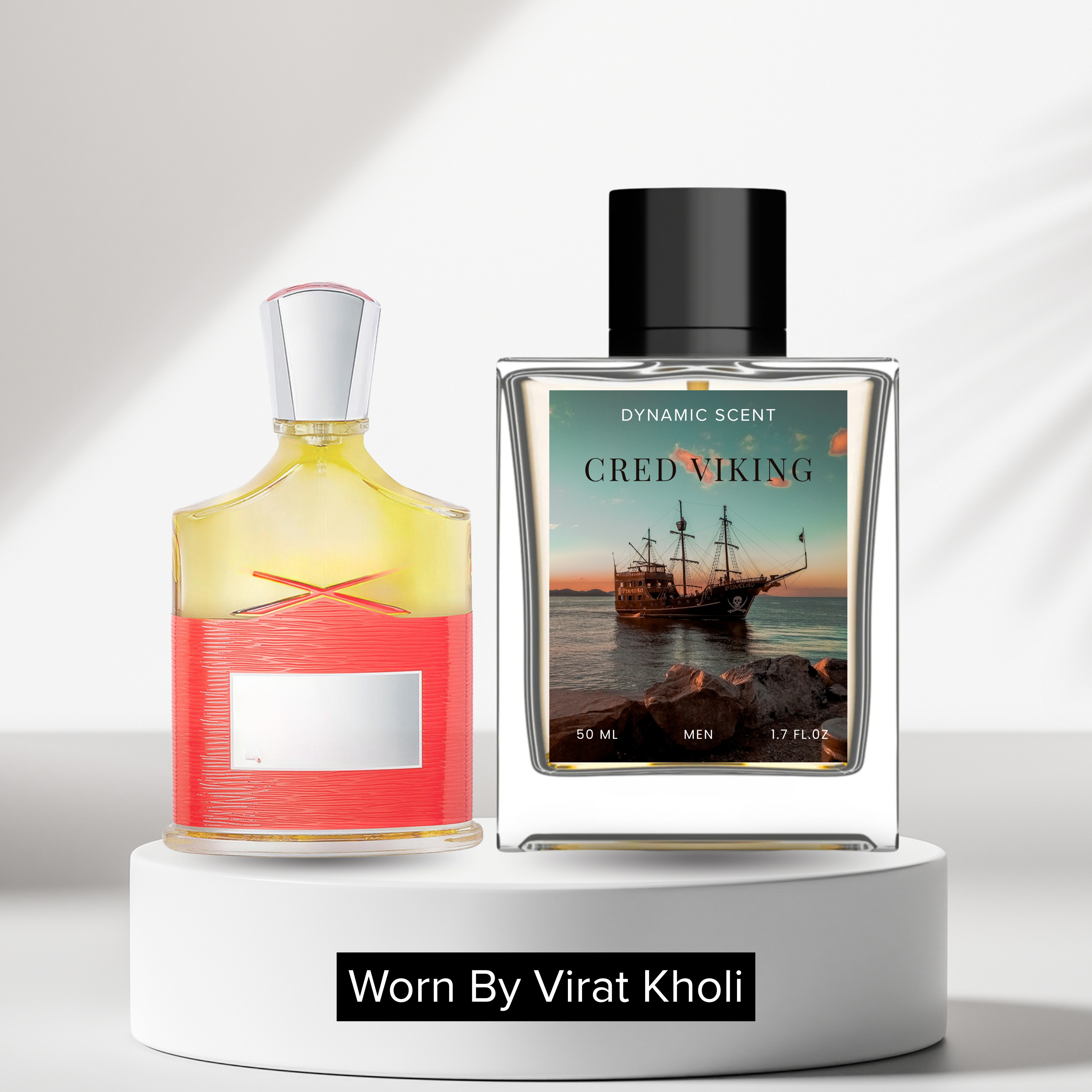 Cred Viking by Dynamic Scent - Men’s Perfume