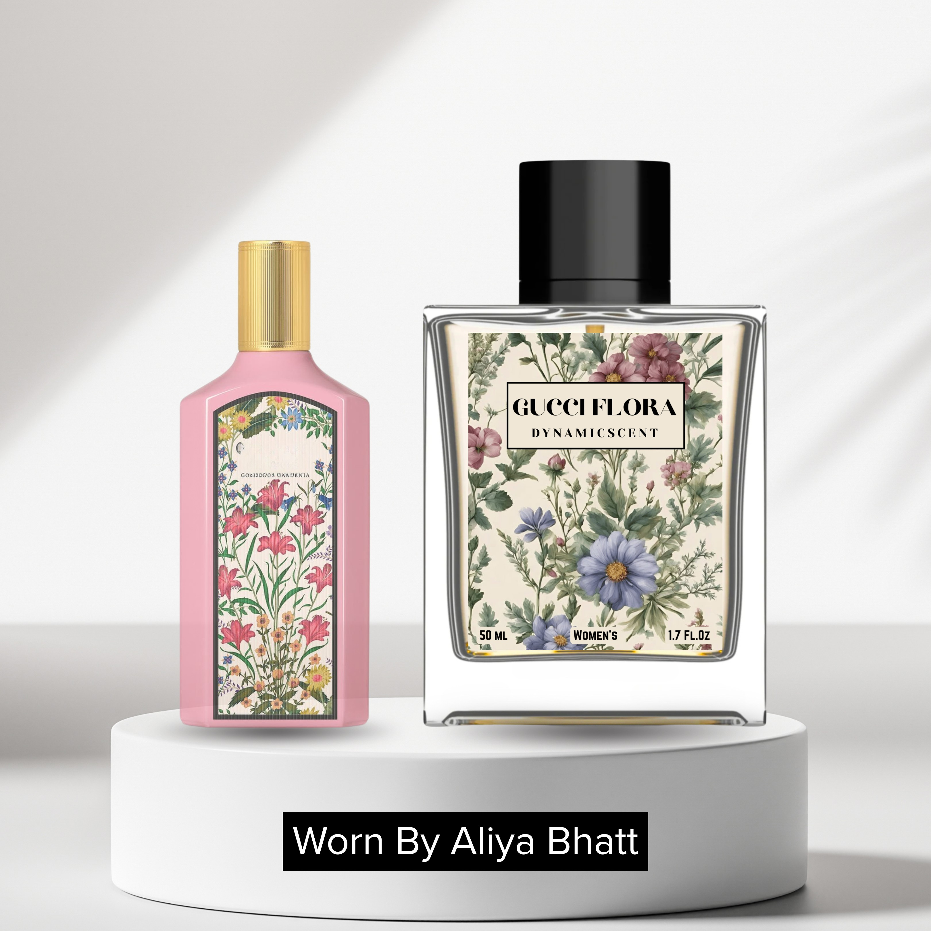 Guccii Flora by Dynamic Scent – Women’s Eau de Parfum
