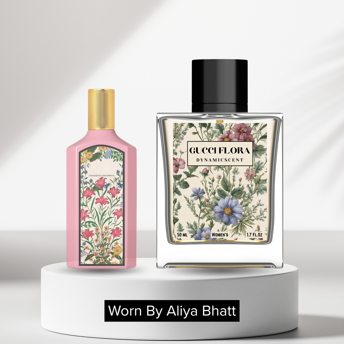 Guccii Flora by Dynamic Scent – Women’s Eau de Parfum