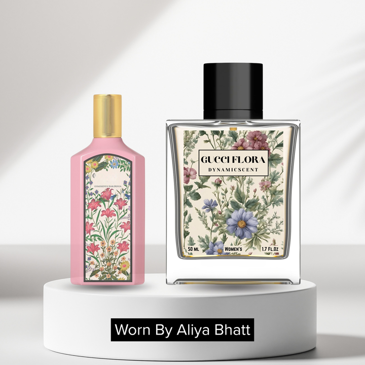 Guccii Flora by Dynamic Scent – Women’s Eau de Parfum