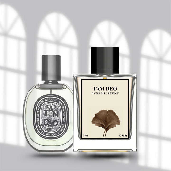 Tam Deo by Dynamic Scent - Men Perfume (50ml)