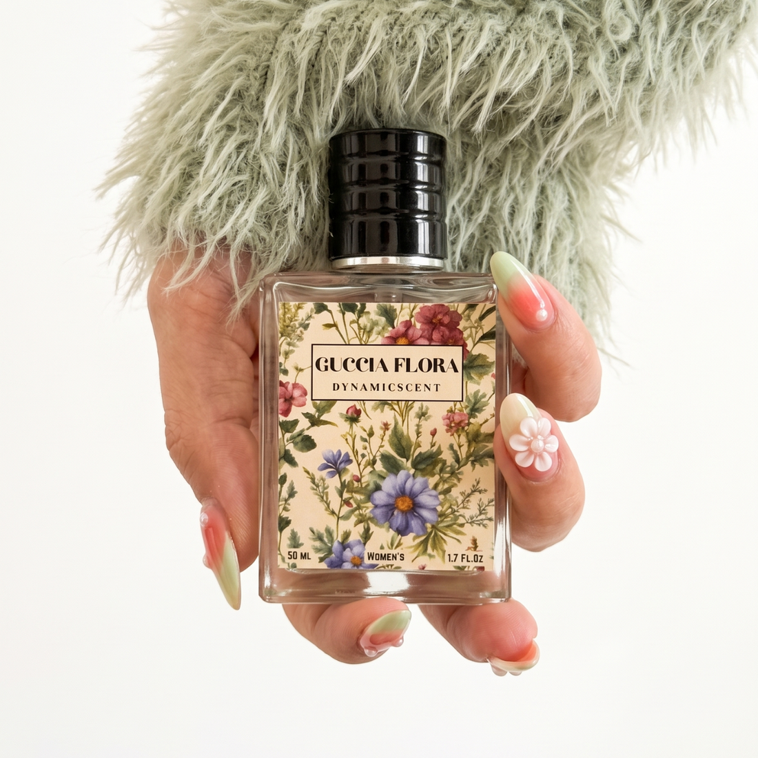 Chanell No. 5 + Guccia Flora Perfume Combo for Women