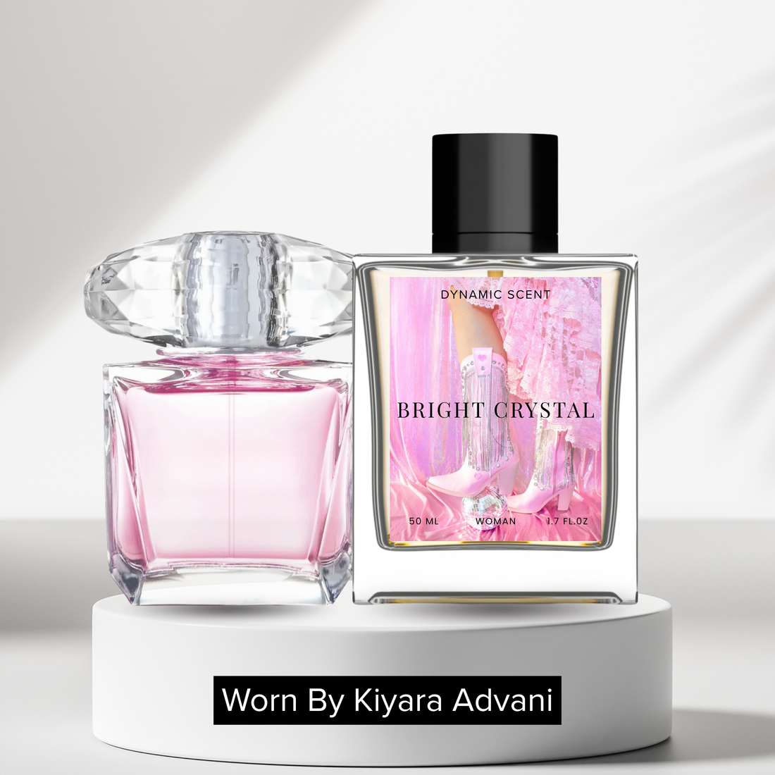 Versache Bright Crystal by Dynamic Scent - Women’s Perfume