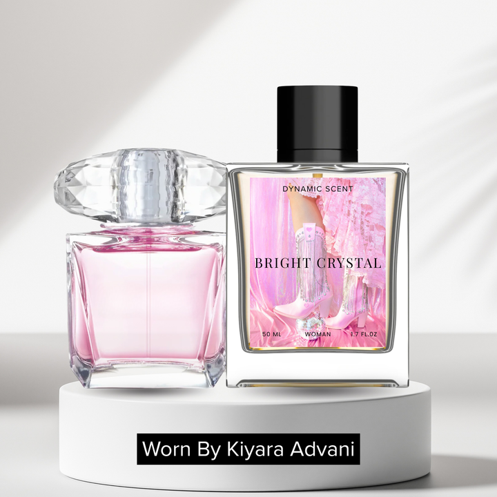 Versache Bright Crystal by Dynamic Scent - Women’s Perfume