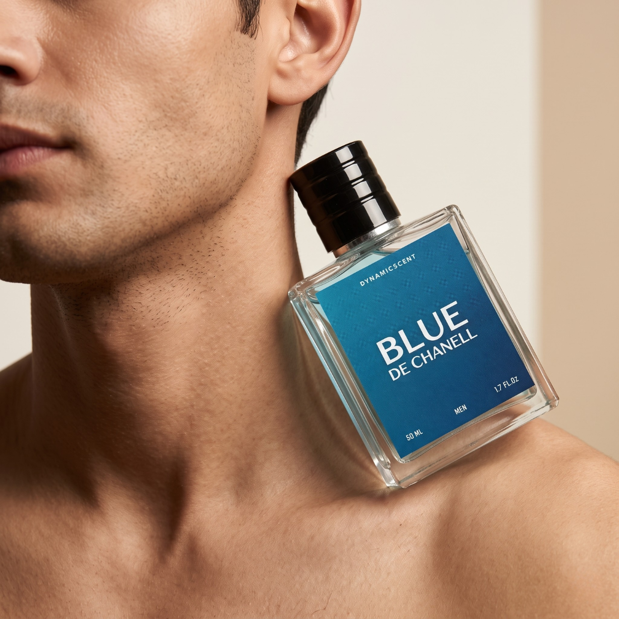 Blue De Chanell Eau de Parfum by Dynamic Scent – 50ml (Men)