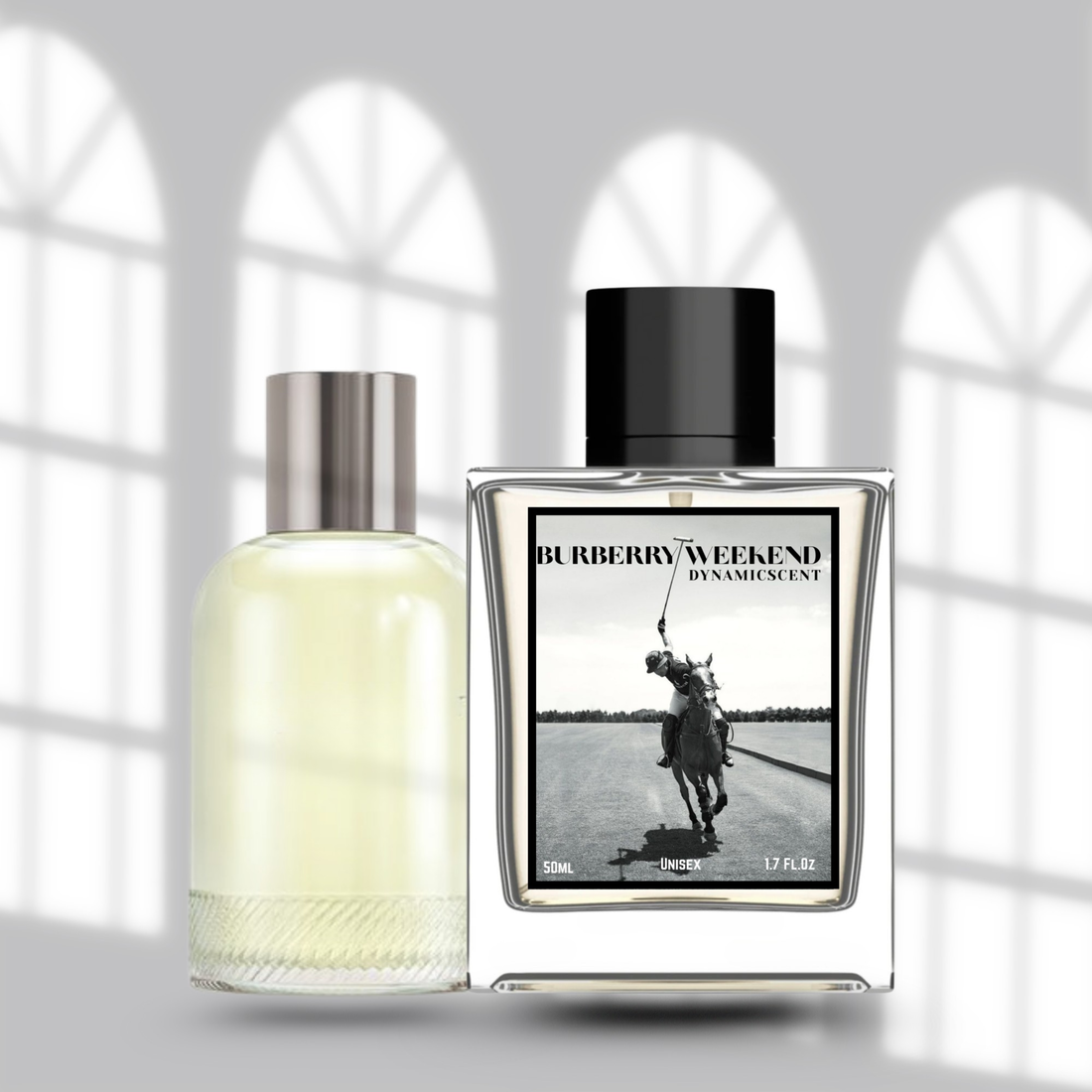 Burbery Weekend by Dynamic Scent – Unisex Eau de Parfum