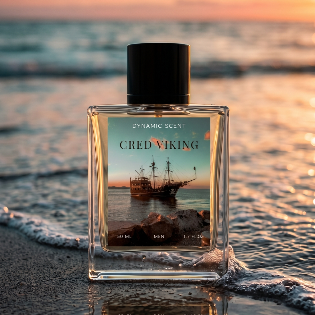 Cred Viking by Dynamic Scent - Men’s Perfume (50ml)