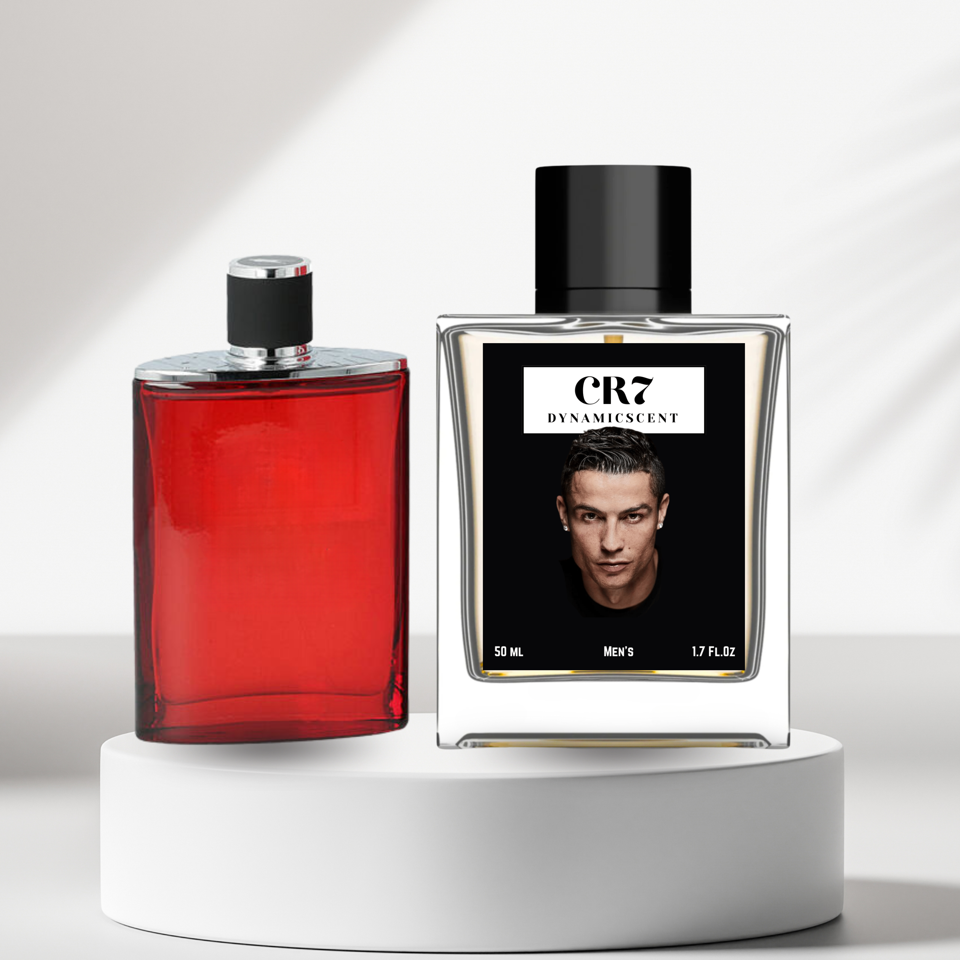 CR7 by Dynamic Scent – Bold & Masculine Perfume for Men