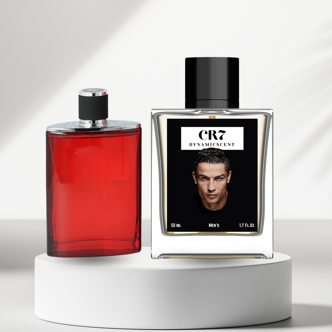 CR7 by Dynamic Scent – Bold & Masculine Perfume for Men