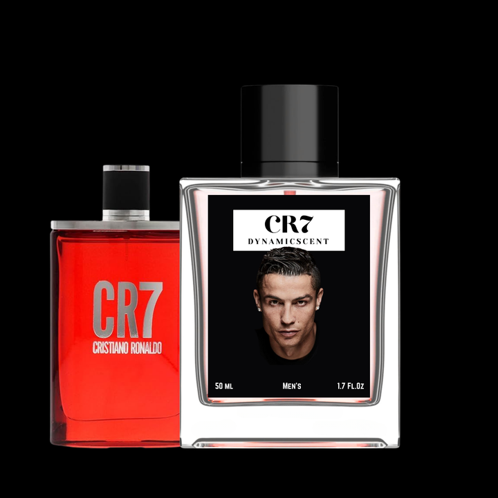 CR7 by Dynamic Scent – Bold & Masculine Perfume for Men (50ml)