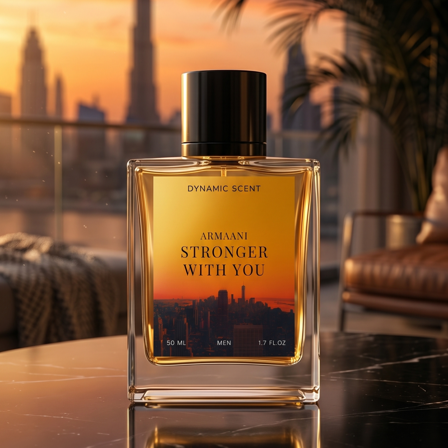 ARMAANI Stronger With You by Dynamic Scent - Men’s Perfume (50ml)