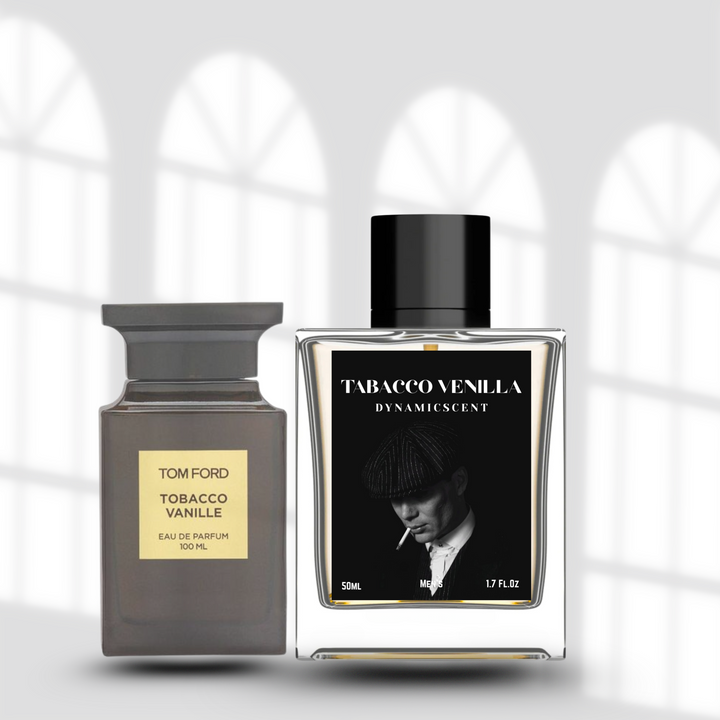 Tabacco Venilla by Dynamic Scent – Men’s Perfume (50ml)