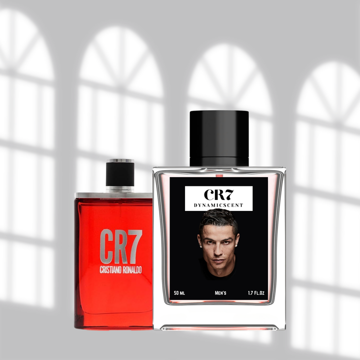 CR7 by Dynamic Scent – Bold & Masculine Perfume for Men (50ml)