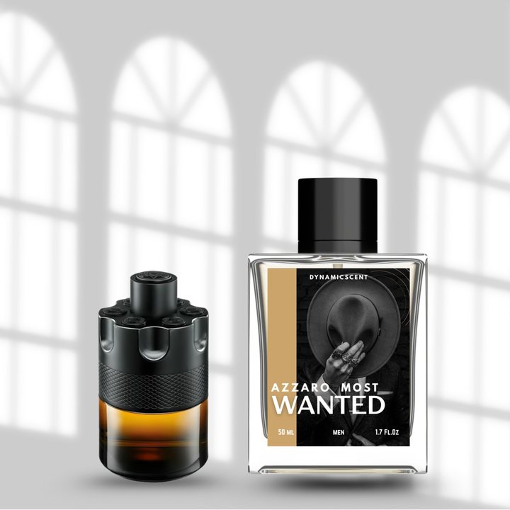 Azzro Most Wanted Eau de Parfum by Dynamic Scent – 50ml