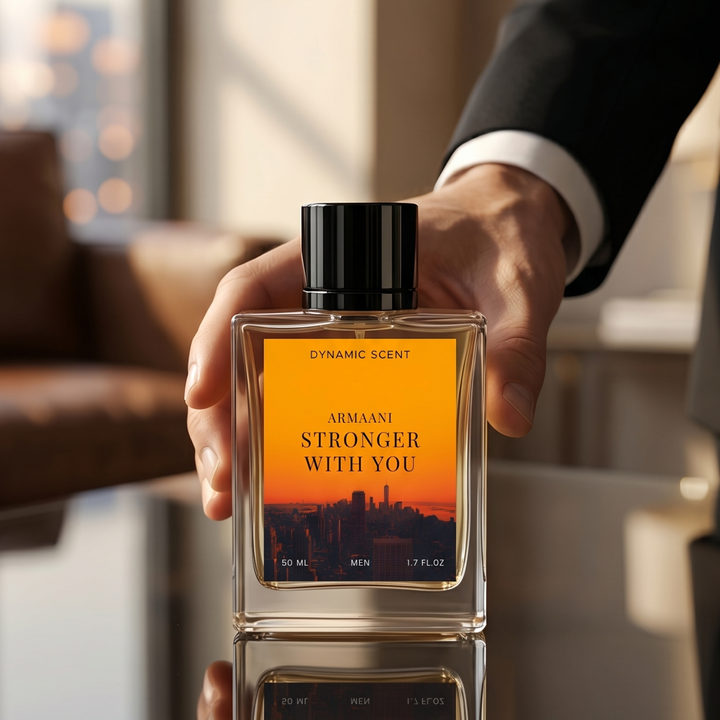 ARMAANI Stronger With You by Dynamic Scent - Men’s Perfume (50ml)
