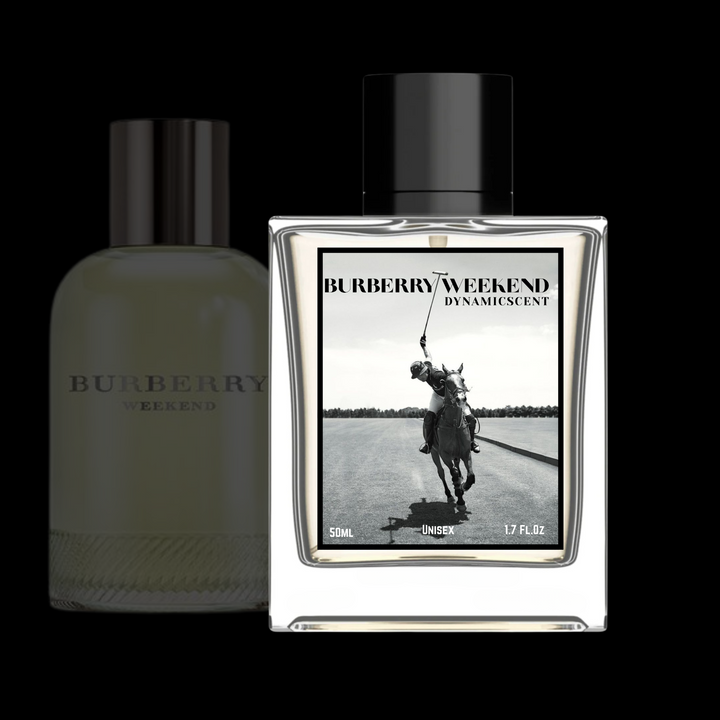 Burberry Weekend by Dynamic Scent – Unisex Eau de Parfum (50ml)