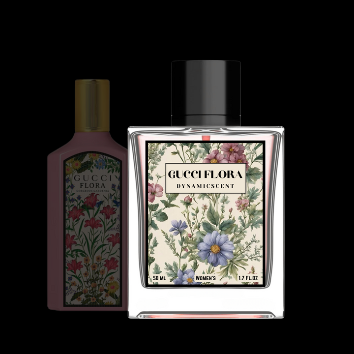 Gucci Flora by Dynamic Scent – Women’s Eau de Parfum (50ml)