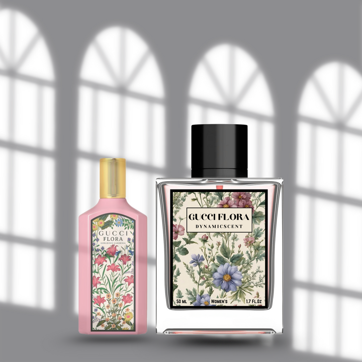 Gucci Flora by Dynamic Scent – Women’s Eau de Parfum (50ml)