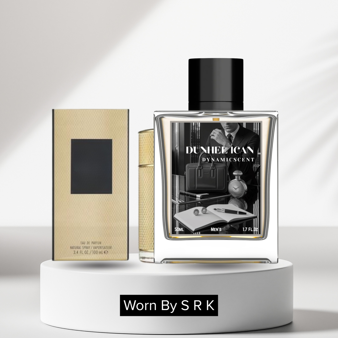 Dunhel Ican by Dynamic Scent – Men’s Perfume