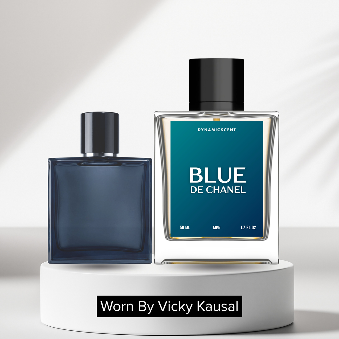 Blue De Chanell Eau de Parfum by Dynamic Scent