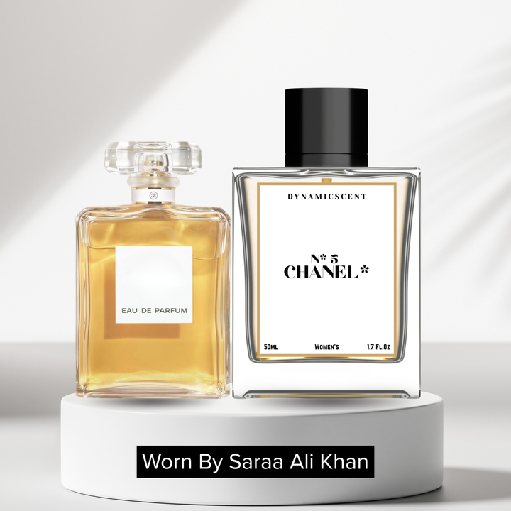 Chanell No. 5 Dynamic Scent - Women’s Perfume