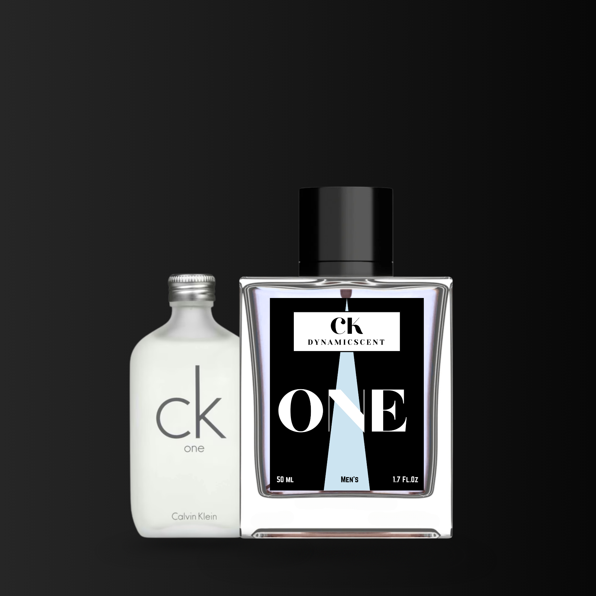 CK ONÊ by Dynamic Scent – Eau de Toilette for Men (50ml)