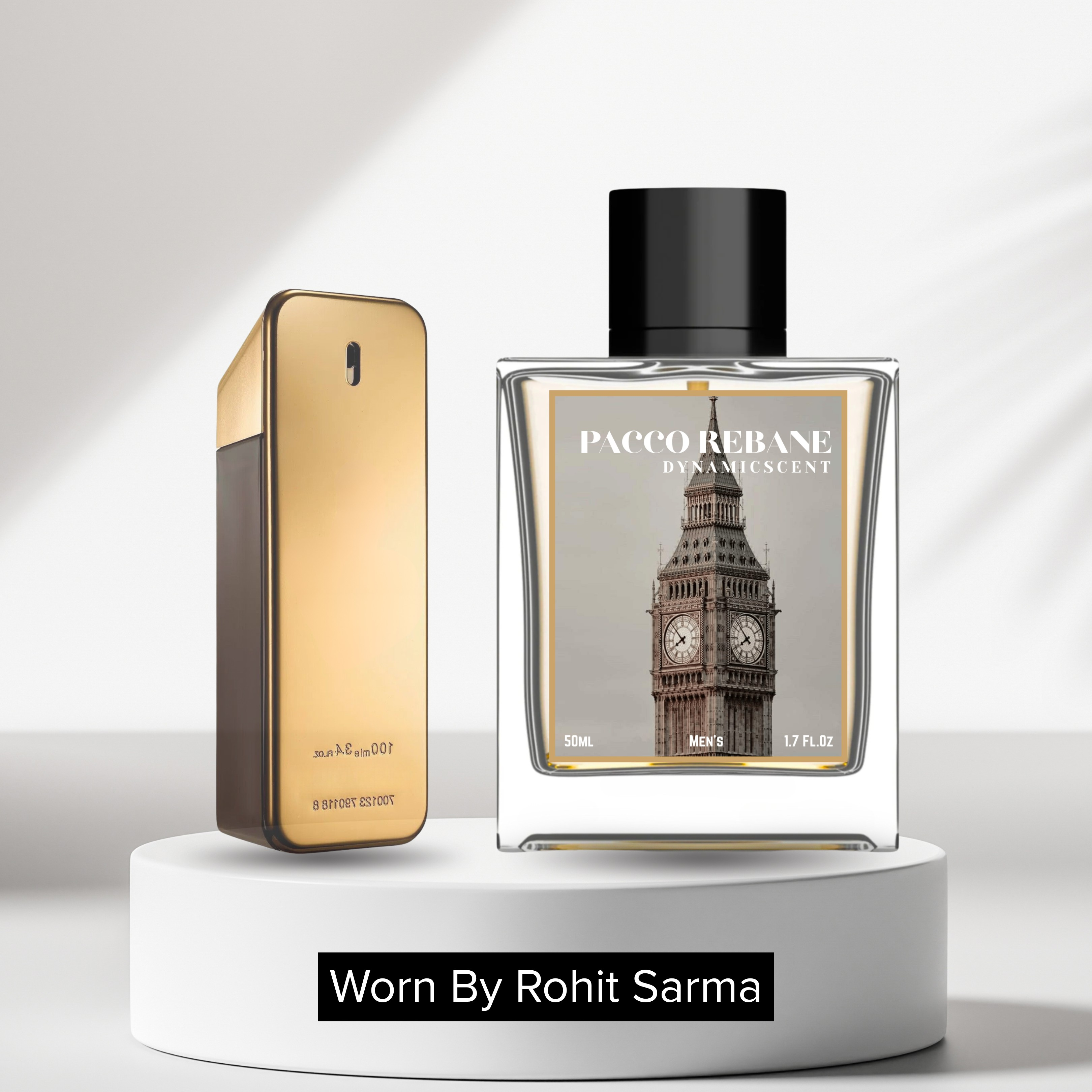 Pacco Rebane by Dynamic Scent - Men’s Perfume