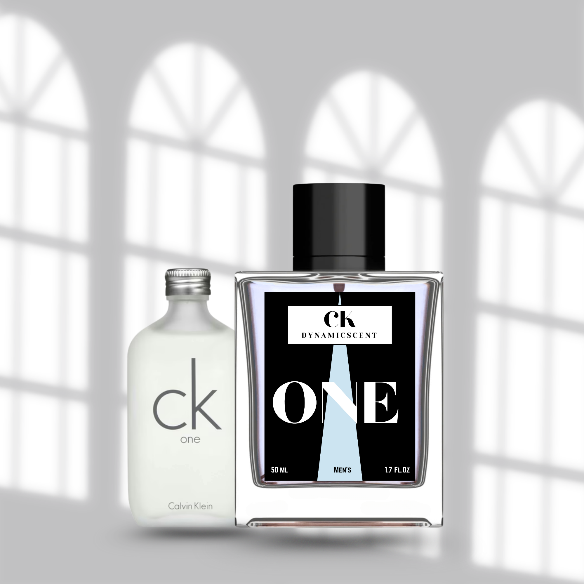 CK ONÊ by Dynamic Scent – Eau de Toilette for Men (50ml)