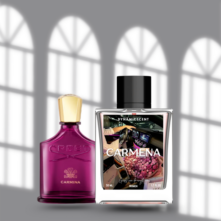 CARMENA by DYNAMICSCENT – Luxury Women's Perfume (50ml)