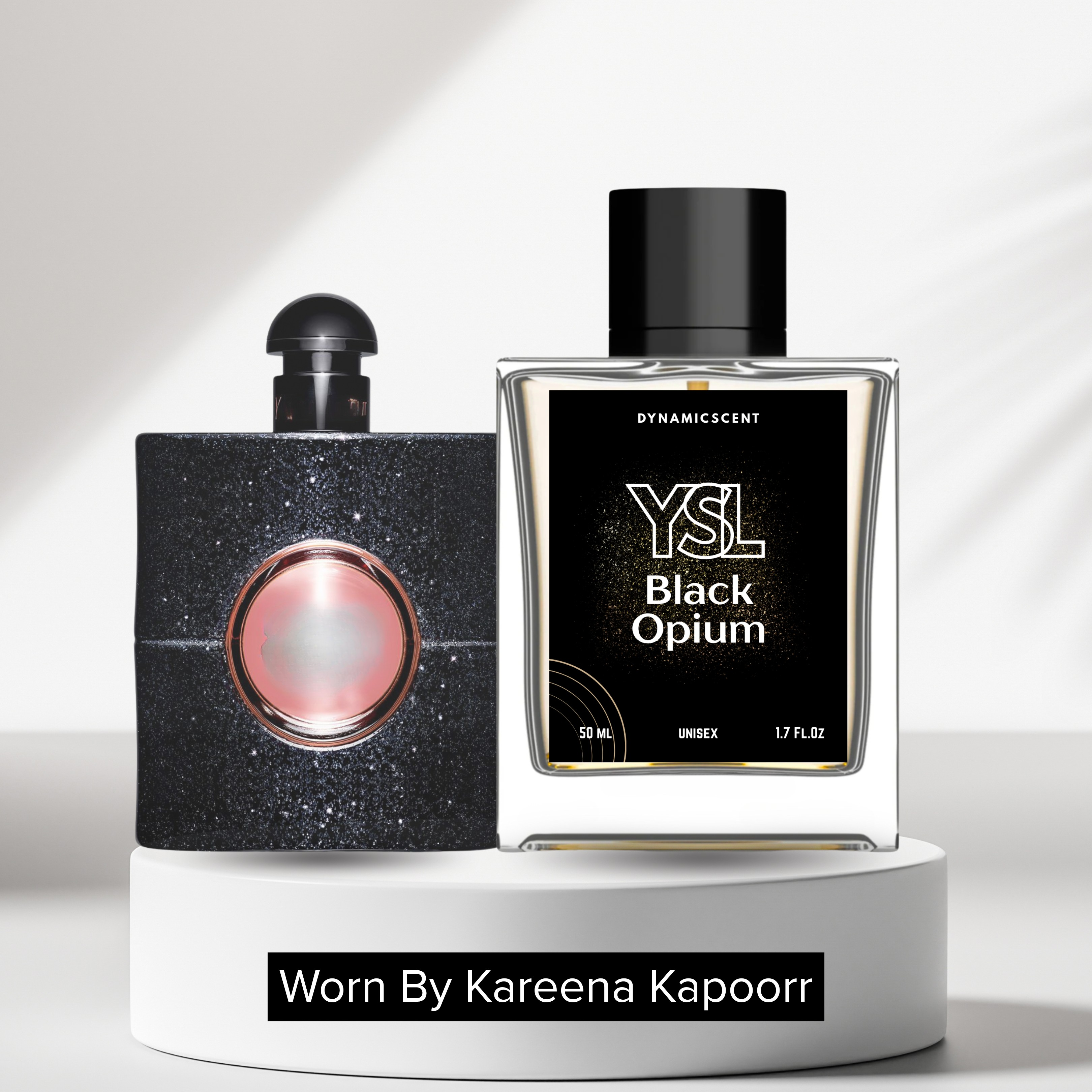 YSL Black Opiüm Eau de Parfum by Dynamic Scent – 50ml