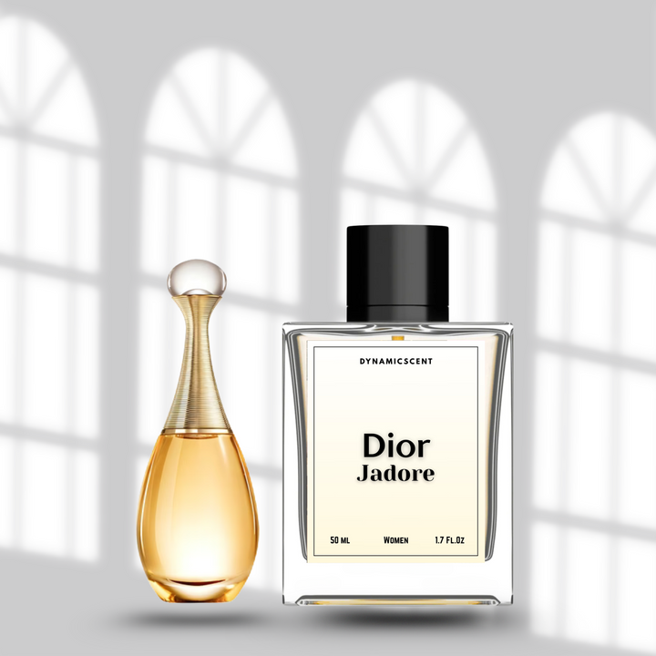 Dior J’adore Eau de Parfum by Dynamic Scent – 50ml (Women)