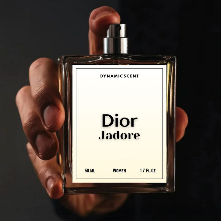 Dior J’adore Eau de Parfum by Dynamic Scent – 50ml (Women)