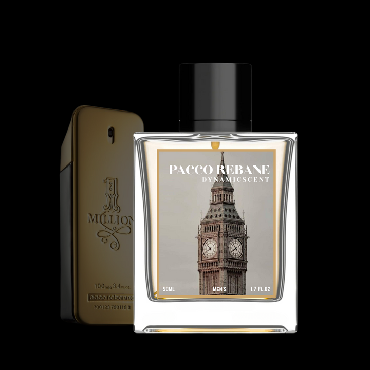 Pacco Rebane by Dynamic Scent - Men’s Perfume (50ml)