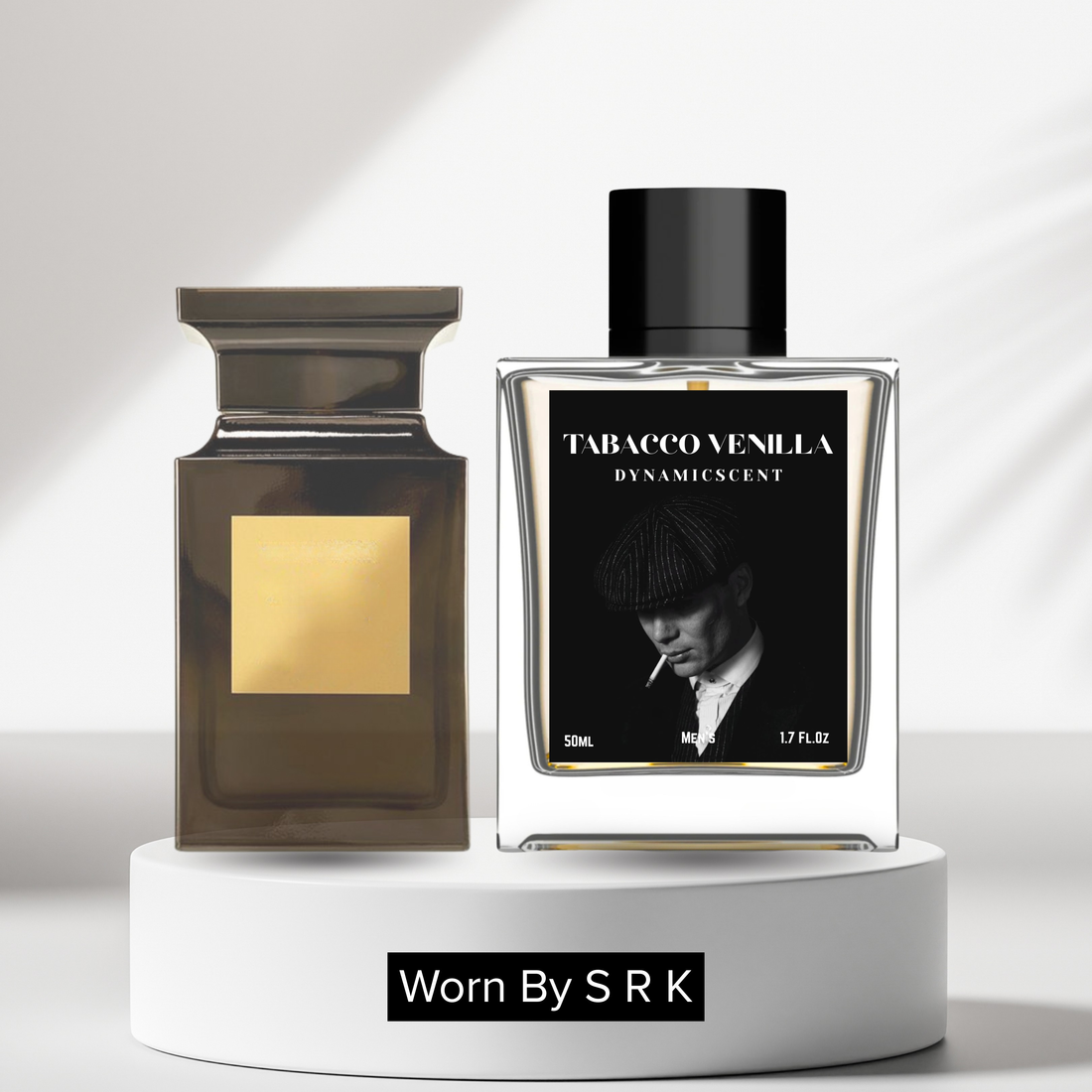 Tabacco Venilla by Dynamic Scent – Men’s Perfume