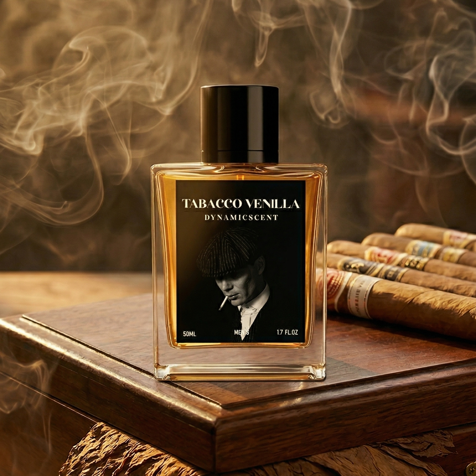 Tabacco Venilla by Dynamic Scent – Men’s Perfume (50ml)