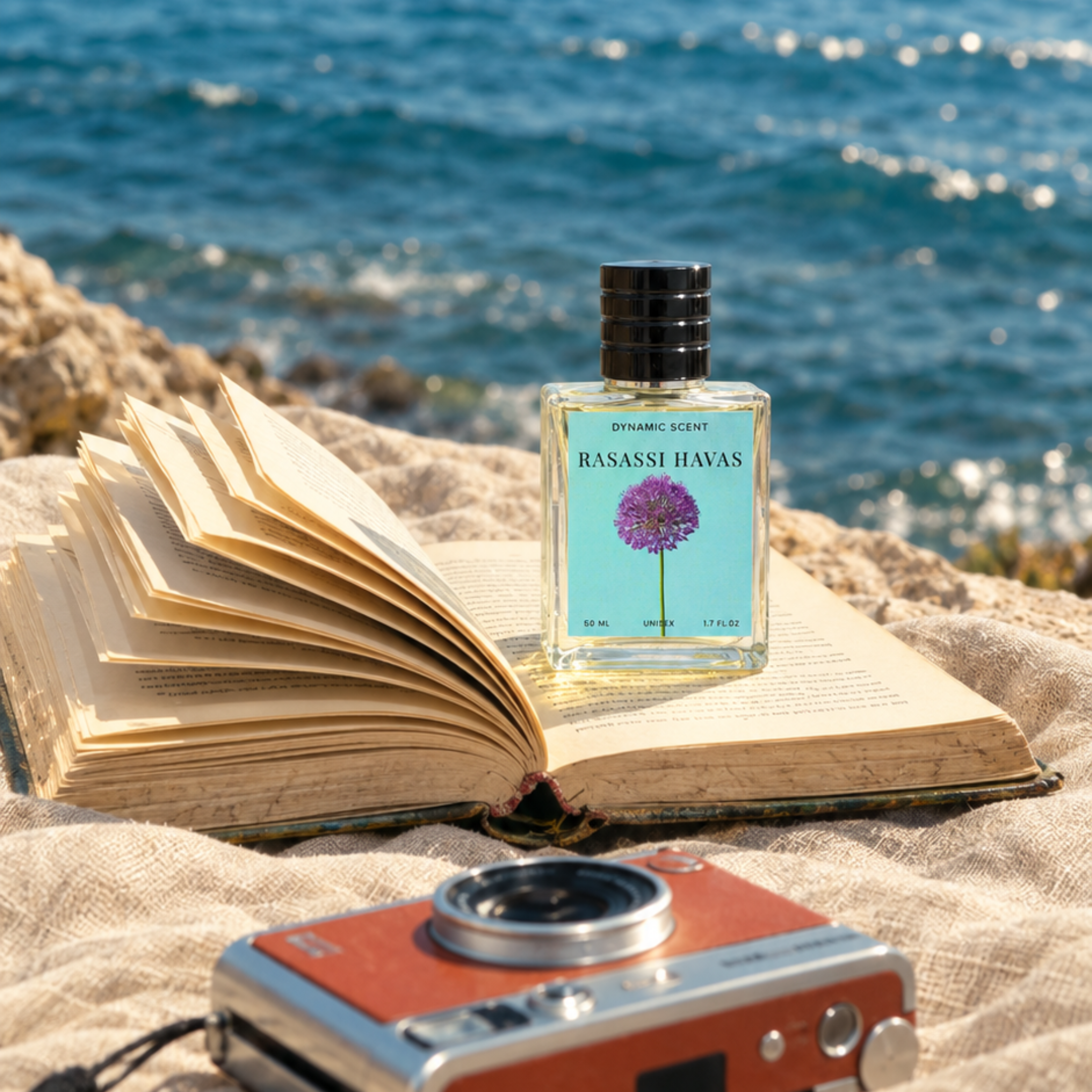 rasassi havas, dynamic scent, unisex perfume, 50ml perfume, fruity perfume, floral perfume, fresh perfume, musk perfume, amber perfume, vanilla perfume, premium perfume, perfume for men, perfume for women