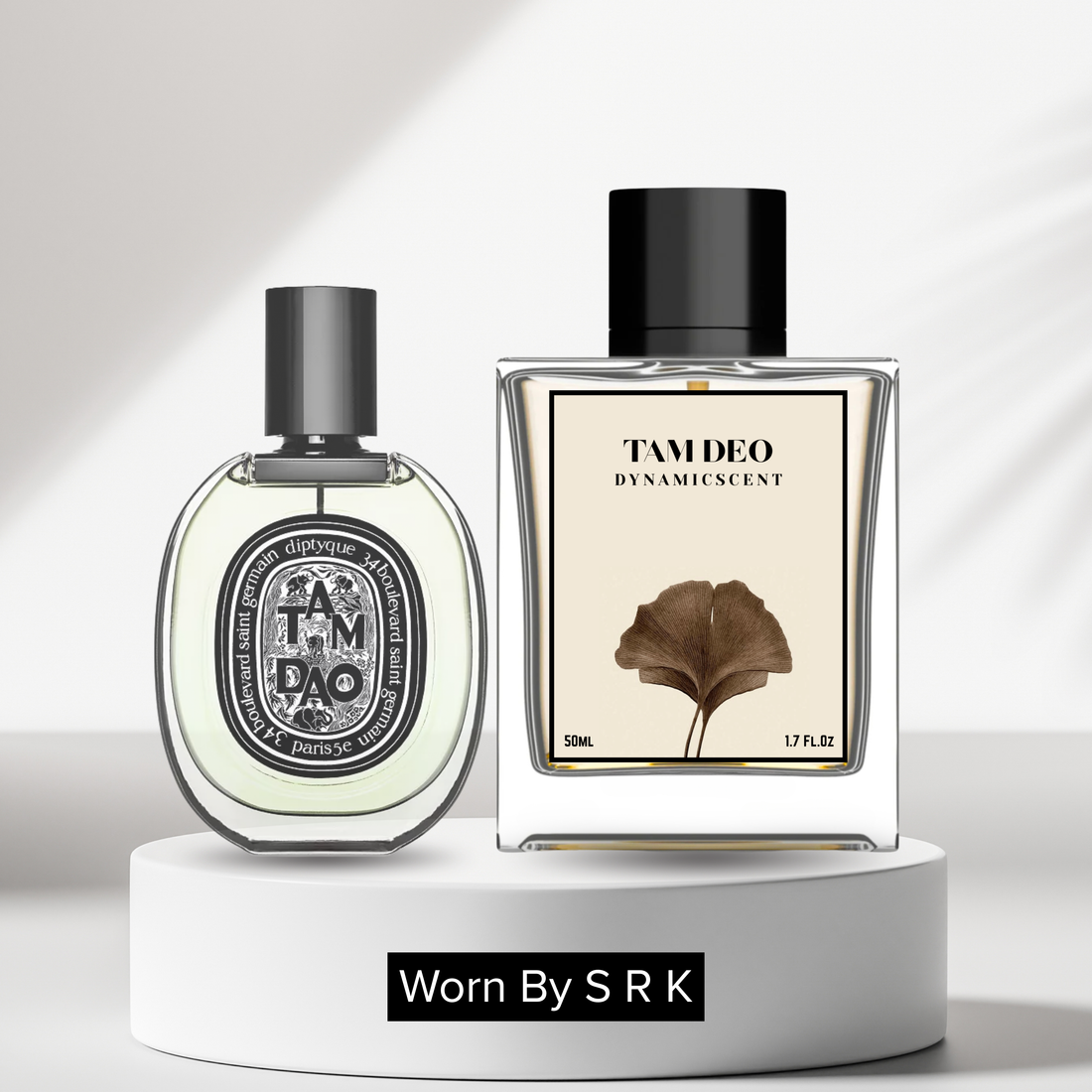 Tam Deo by Dynamic Scent - Men Perfume (50ml)