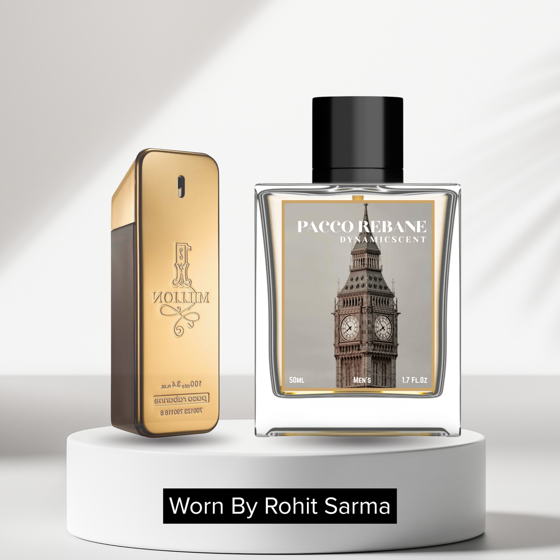 Pacco Rebane by Dynamic Scent - Men’s Perfume (50ml)