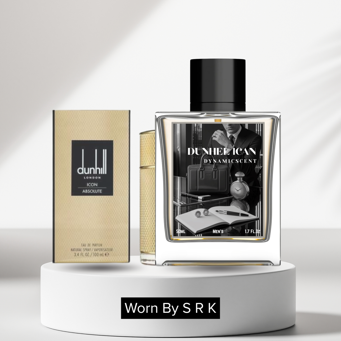 Dunhel Ican by Dynamic Scent – Men’s Perfume (50ml)