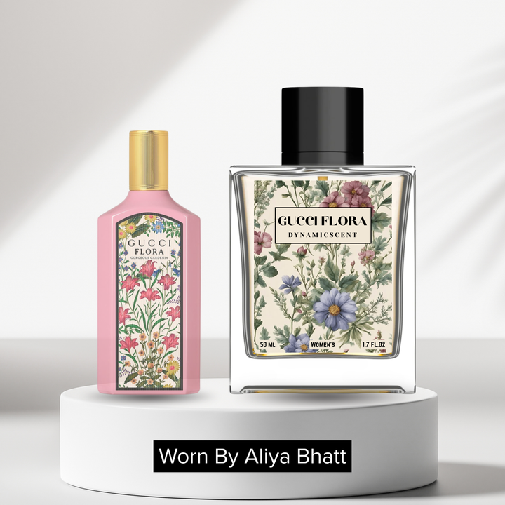 Guccï Flora by Dynamic Scent – Women’s Eau de Parfum (50ml)