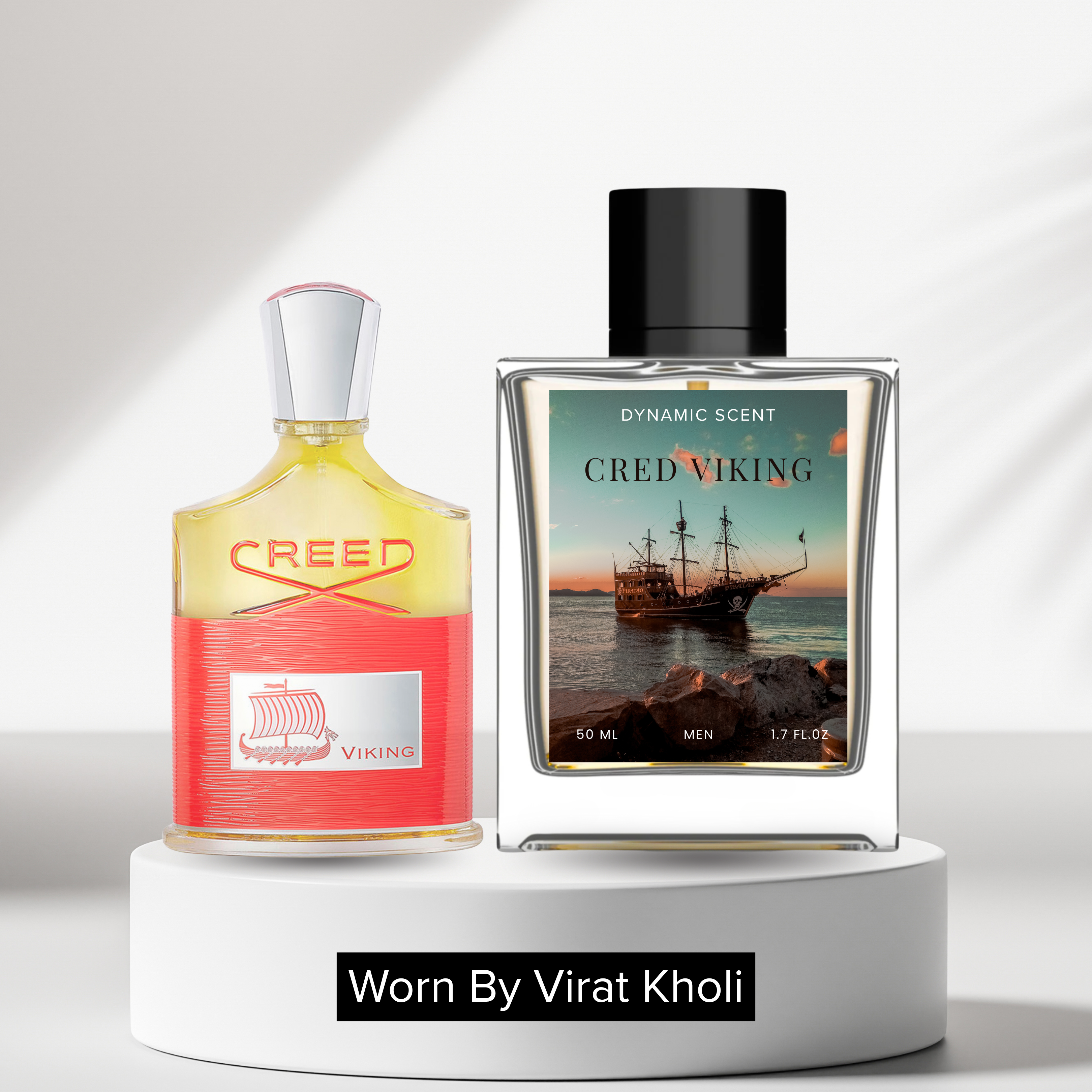 Cred Viking by Dynamic Scent - Men’s Perfume (50ml)
