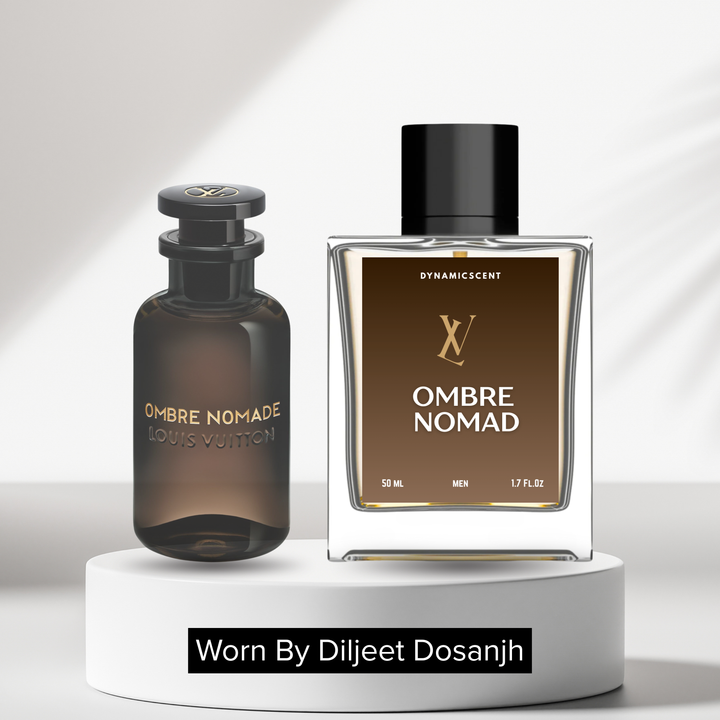Louis Vuittôn Ombre Nomade Eau de Parfum by Dynamic Scent – 50ml (Men)