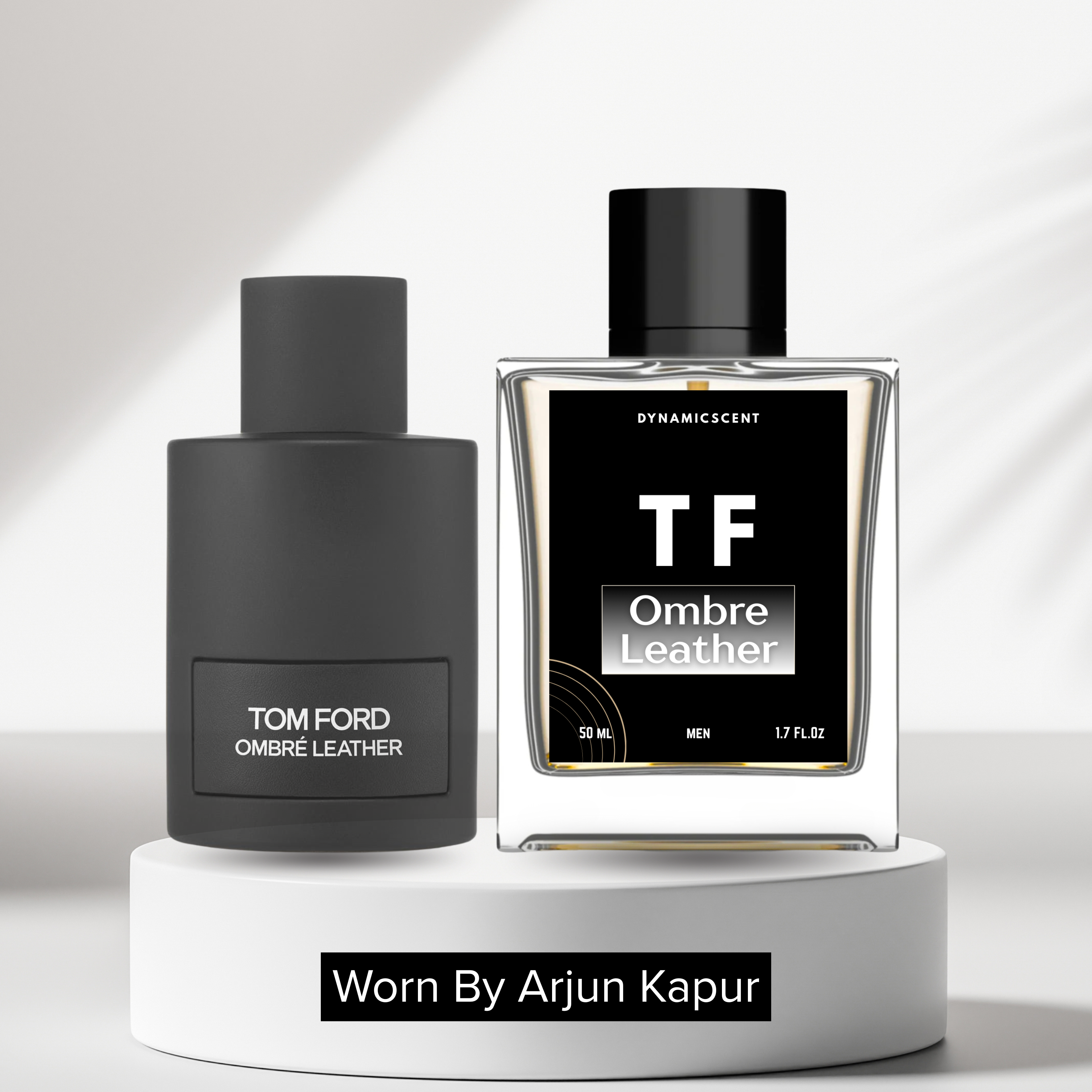Tôm Ford Ombre Leather Eau de Parfum by Dynamic Scent – 50ml (Men)