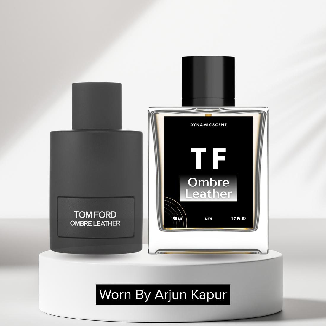 Tôm Ford Ombre Leather Eau de Parfum by Dynamic Scent – 50ml (Men)