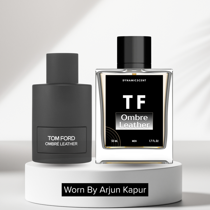 Tôm Ford Ombre Leather Eau de Parfum by Dynamic Scent – 50ml (Men)