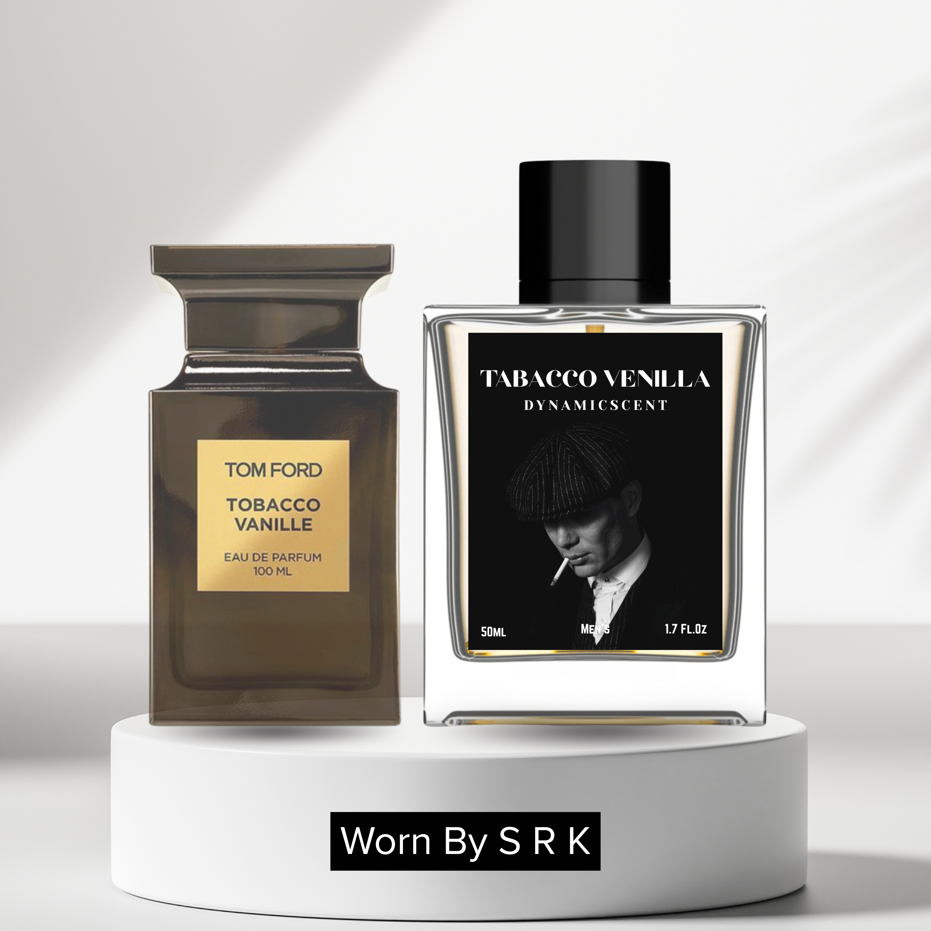 Tabacco Venilla by Dynamic Scent – Men’s Perfume (50ml)